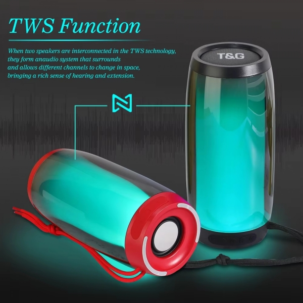 T&G TG335 Bluetooth Hoparlör