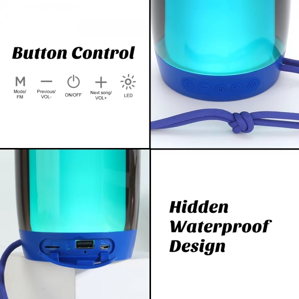 T&G TG335 Bluetooth Hoparlör