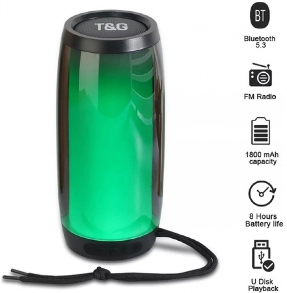 T&G TG335 Bluetooth Hoparlör