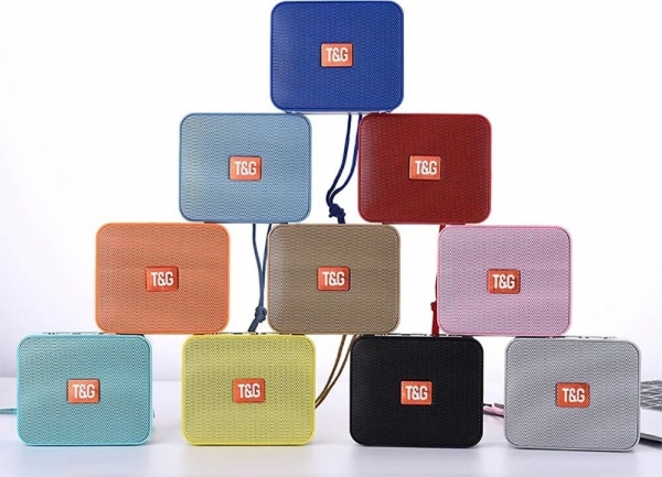 T&G TG166 Bluetooth Hoparlör