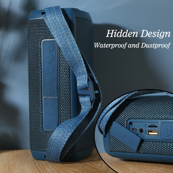 T&G TG345 Bluetooth Hoparlör