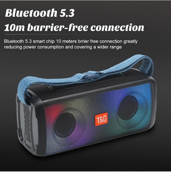 T&G TG345 Bluetooth Hoparlör