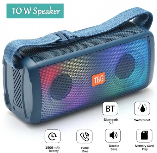 T&G TG345 Bluetooth Hoparlör