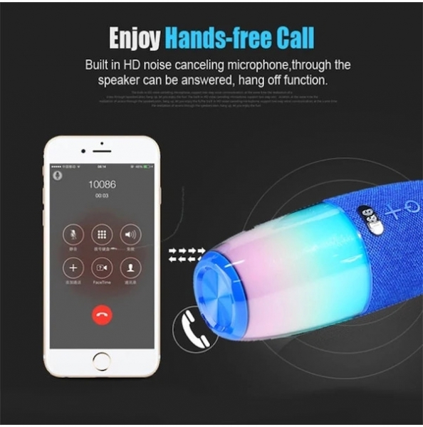 T&G TG644 Bluetooth Hoparlör