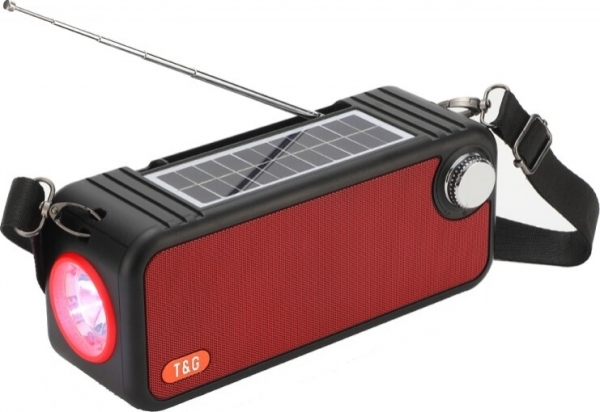 T&G TG637 Bluetooth Hoparlör