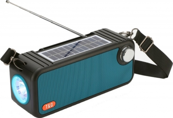 T&G TG637 Bluetooth Hoparlör