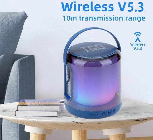 T&G TG376 Bluetooth Hoparlör
