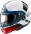 Arai Concept-Xe Backer White