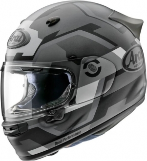 Arai Quantic Face Grey