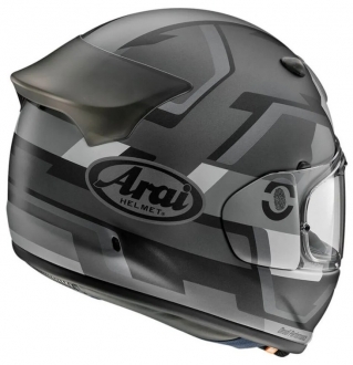 Arai Quantic Face Grey