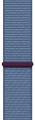 Apple Watch 41 mm Mavi Spor Loop