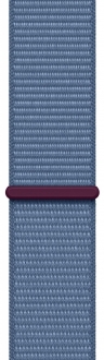 Apple Watch 41 mm Mavi Spor Loop
