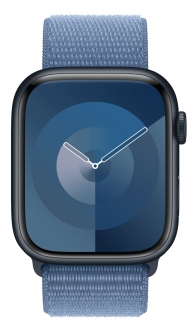 Apple Watch 41 mm Mavi Spor Loop