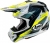 Arai MX-V Resolute Fluor Yellow