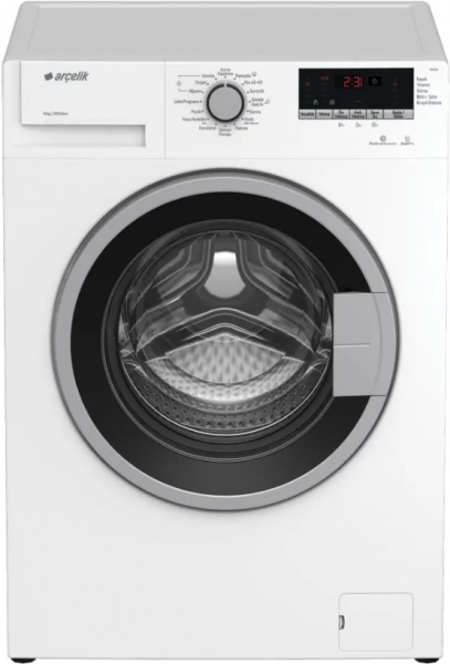 Arçelik 9100 DMX Çamaşır Makinesi