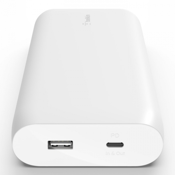 Belkin BoostCharge USB-C PD 20K 20000 mAh Powerbank