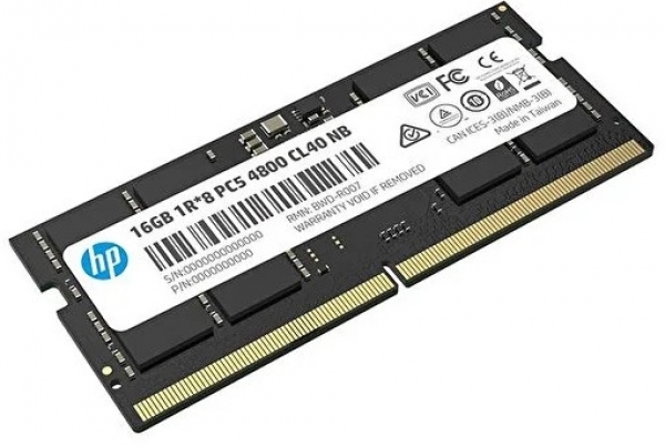 HP X1 16 GB 4800 MT