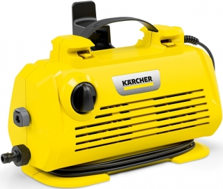 Karcher K2 Premium Horizontal Yüksek Basınçlı Yıkama Makinesi
