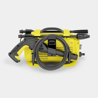 Karcher K2 Premium Horizontal Yüksek Basınçlı Yıkama Makinesi