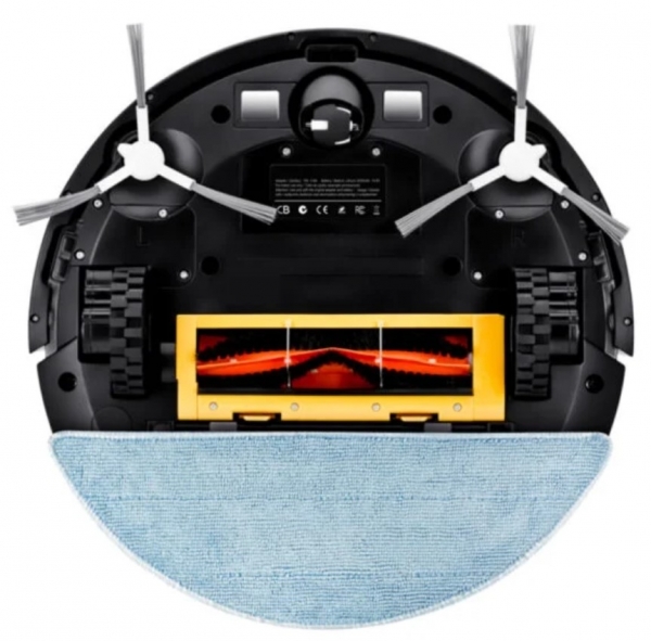 Abir X8 Pro Robot Süpürge+Mop