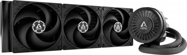Arctic Liquid Freezer III 360 İşlemci Soğutucu