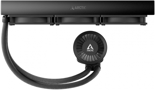 Arctic Liquid Freezer III 360 İşlemci Soğutucu