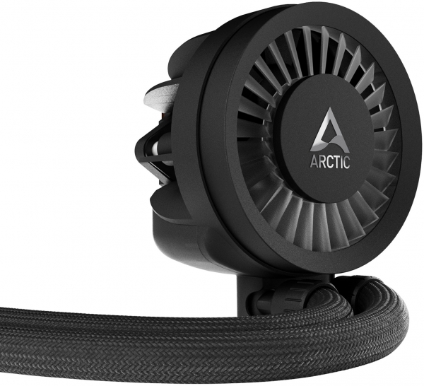 Arctic Liquid Freezer III 360 İşlemci Soğutucu