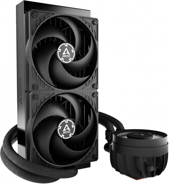 Arctic Liquid Freezer III 240 İşlemci Soğutucu