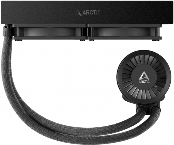 Arctic Liquid Freezer III 240 İşlemci Soğutucu