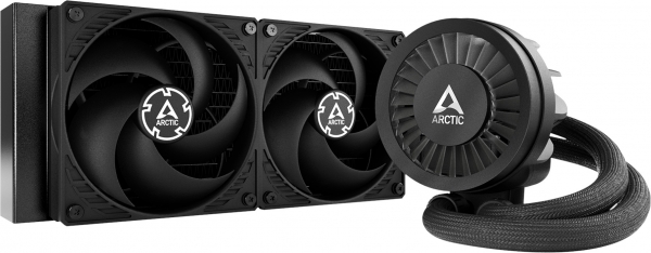 Arctic Liquid Freezer III 240 İşlemci Soğutucu