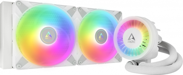 Arctic Liquid Freezer III 280 ARGB İşlemci Soğutucu