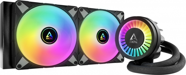 Arctic Liquid Freezer III 280 ARGB İşlemci Soğutucu