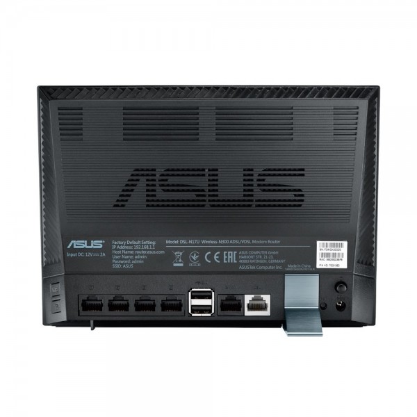 Asus DSL-N17U Modem