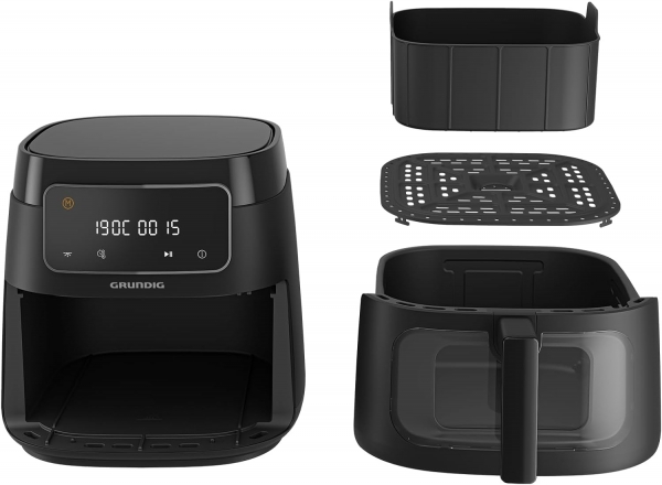 Grundig FRY 7320 Air Fryer Fritöz