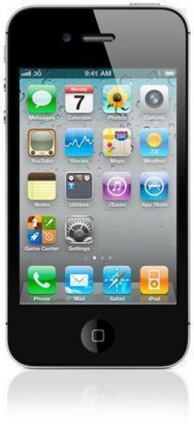 Apple iPhone 4 (8 GB)