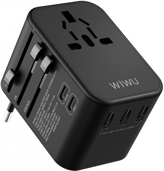 Wiwu UA-303 Şarj Aleti