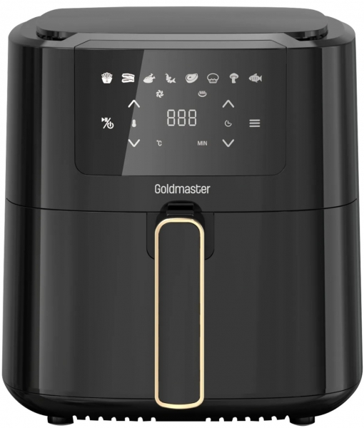 Goldmaster Liberta GM-8411 Air Fryer Fritöz