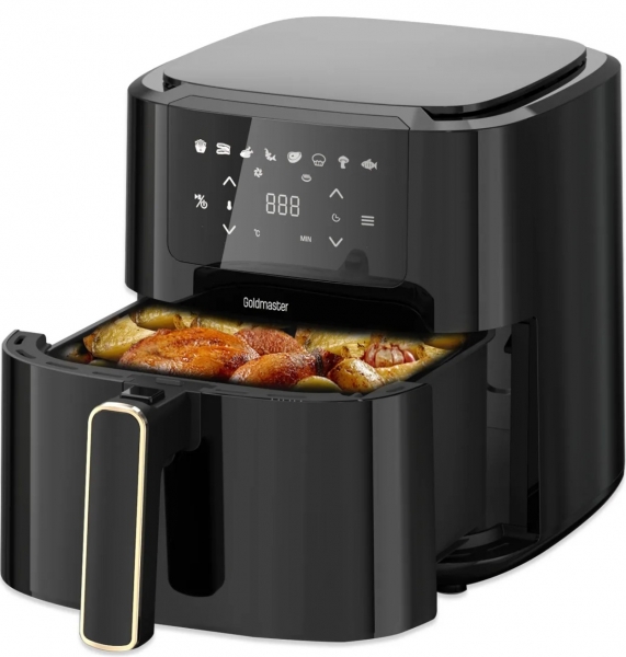Goldmaster Liberta GM-8411 Air Fryer Fritöz