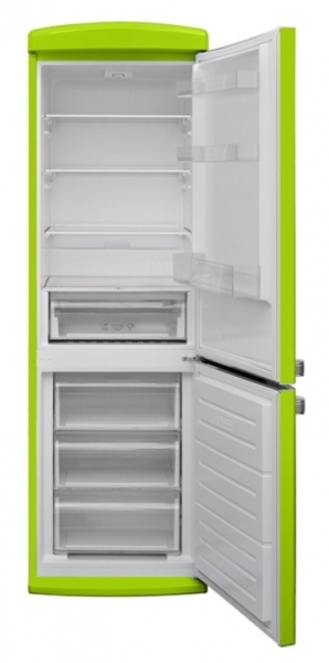 Regal ST 37022 Buzdolabı (Yeşil)