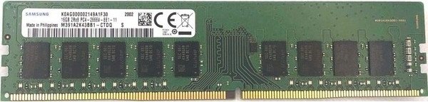 Samsung M391A2K43BB1-CTDQ 16 GB 2666 MT