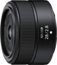 Nikon Nikkor Z 28mm F2.8 resim