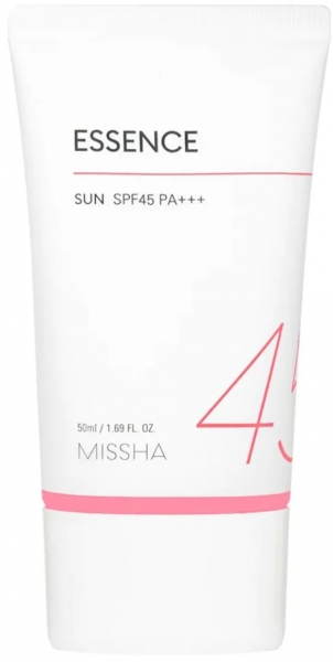 Missha All Around Safe Block Essence Sun EX SPF45/PA+++ 50 ml