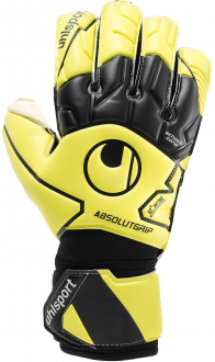 Uhlsport Absolutgrip Flex Frame Carbon Kaleci Eldiveni