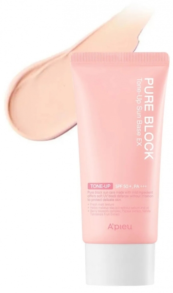 Missha Pure Block Tone-Up Sun Base EX SPF50+/PA+++ 50 ml