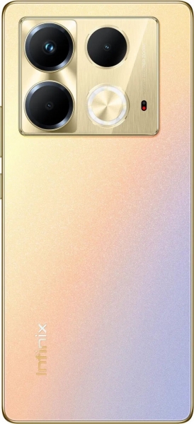 Infinix Note 40