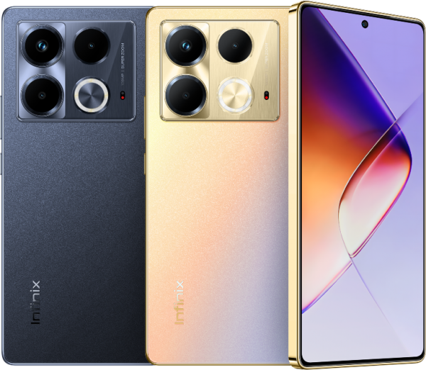 Infinix Note 40
