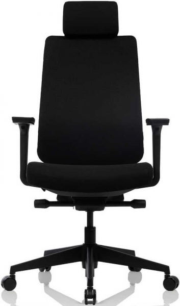 Bürosit Perfect K50S Başlıklı Yönetici Koltuğu