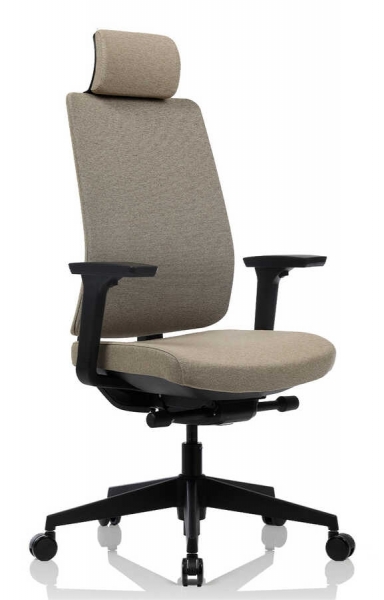 Bürosit Perfect K50S Başlıklı Yönetici Koltuğu