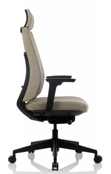 Bürosit Perfect K50S Başlıklı Yönetici Koltuğu