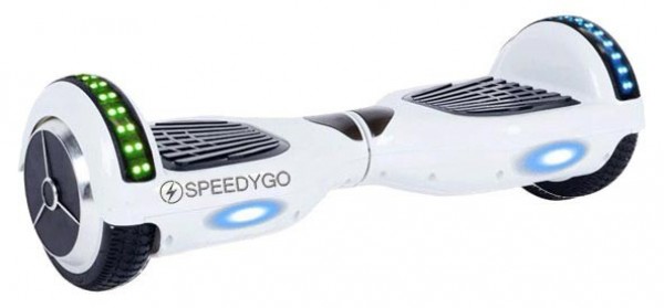 Odisu SpeedyGO Q10 Elektrikli Kaykay